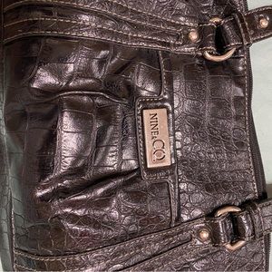 NINE&CO purse.
